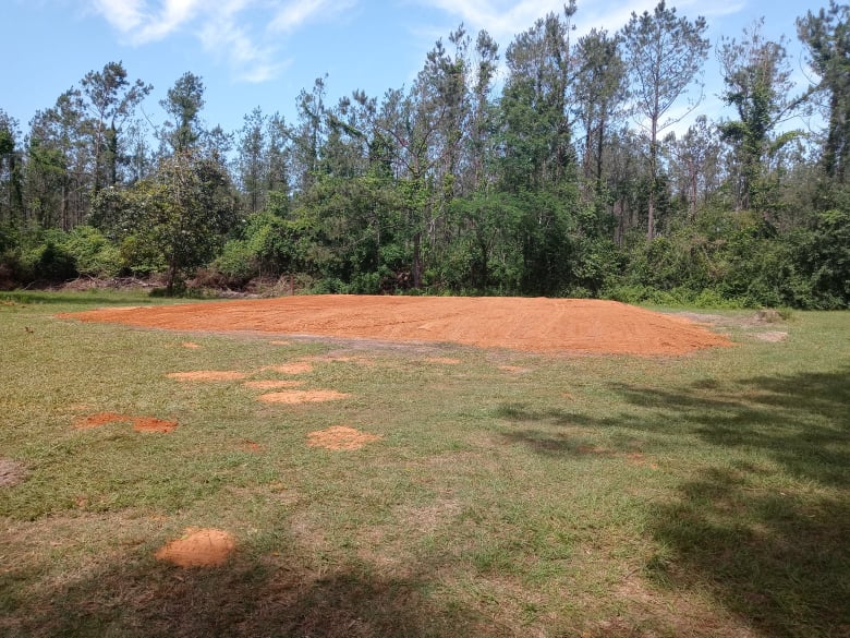 Skillet Man Land Services - pictures of my work