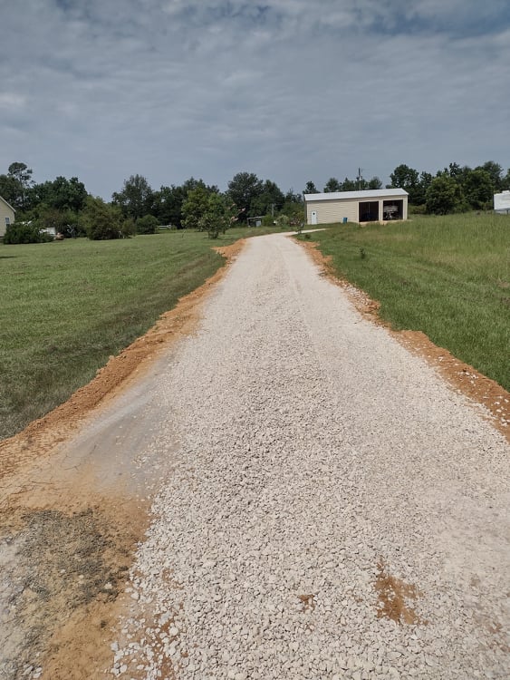 Skillet Man Land Services - pictures of my work