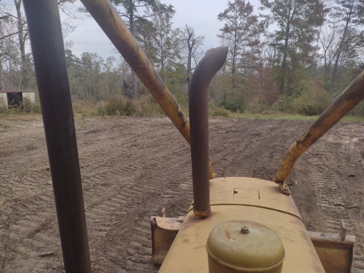 Skillet Man Land Services - pictures of my work