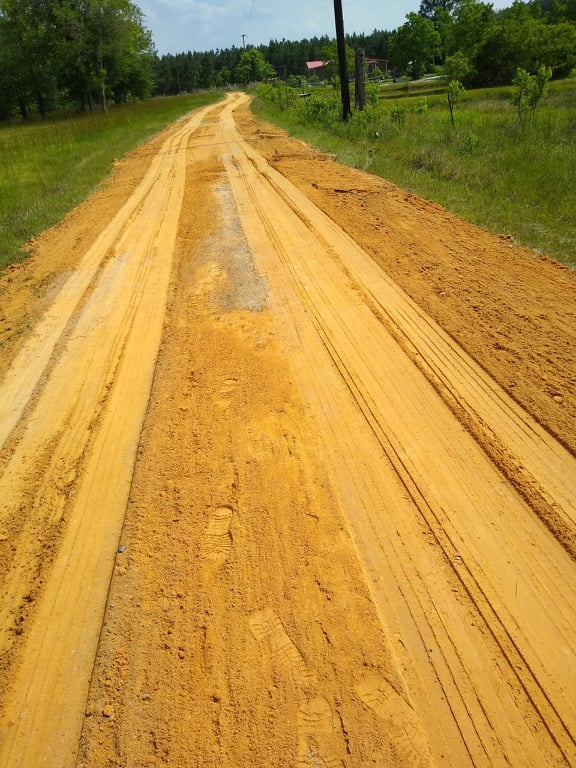 Skillet Man Land Services - pictures of my work