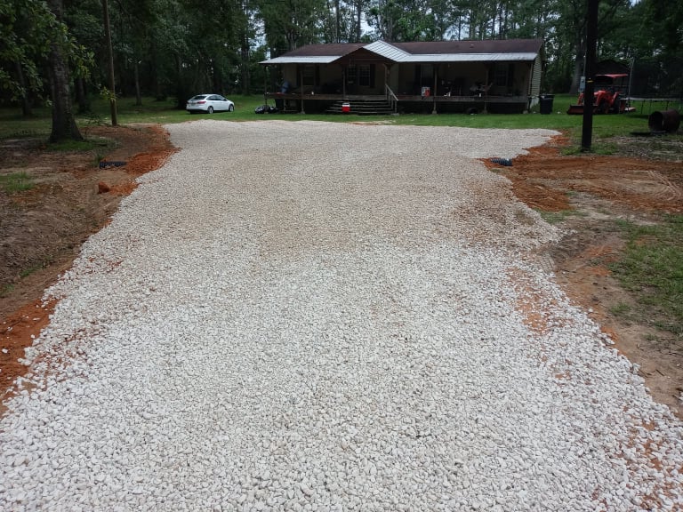 Skillet Man Land Services - pictures of my work