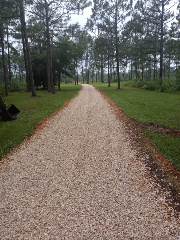 Skillet Man Land Services - pictures of my work