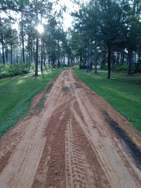 Skillet Man Land Services - pictures of my work