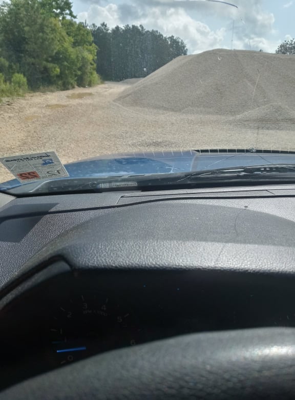 Skillet Man Land Services - pictures of my work