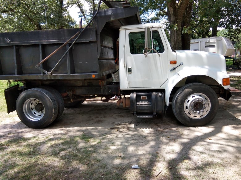 Skillet Man Land Services - pictures of my work