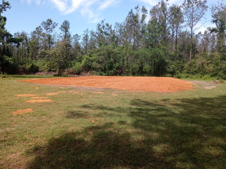 Skillet Man Land Services - pictures of my work