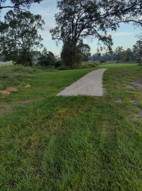 Skillet Man Land Services - pictures of my work