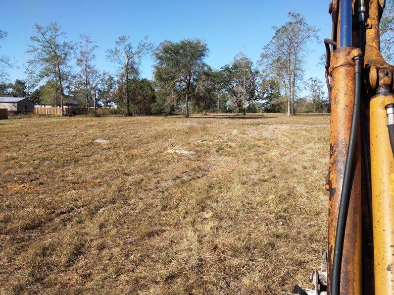 Skillet Man Land Services - pictures of my work