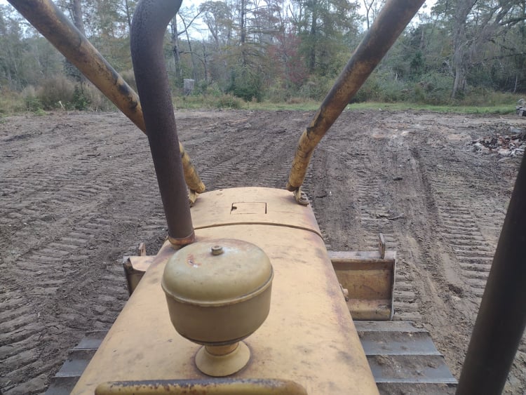 Skillet Man Land Services - pictures of my work